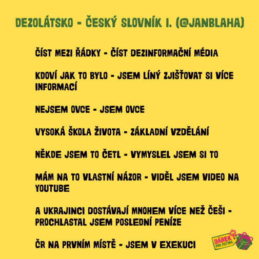 Dezo slovník