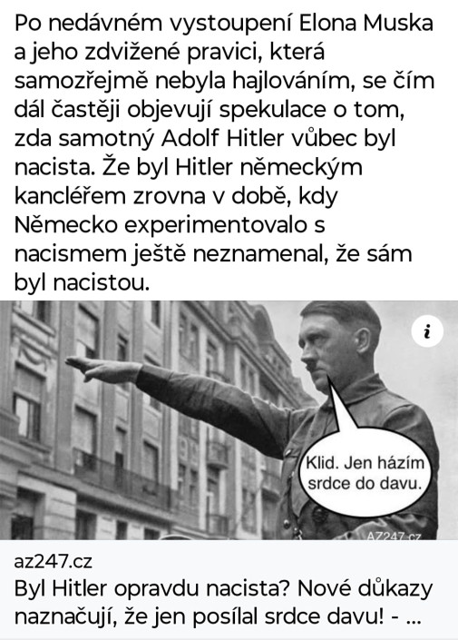 Bol Hitler nacista?