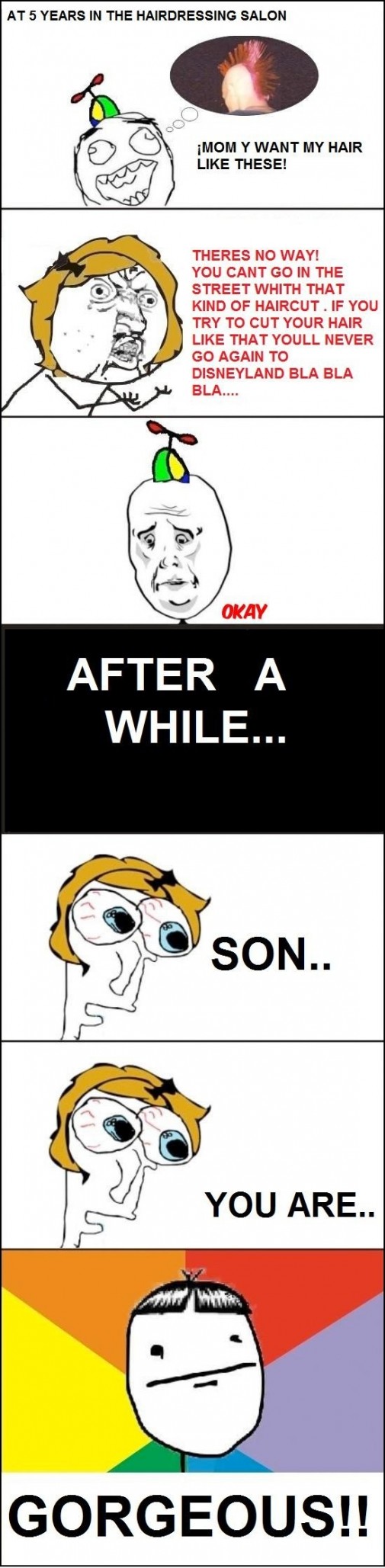 Everyone has this mom