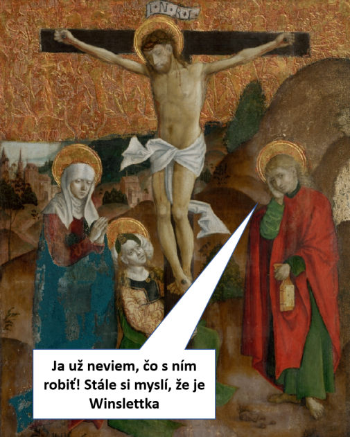 vezme ho k Heretikovi?