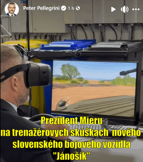 toto je traged, a nie Prezident!